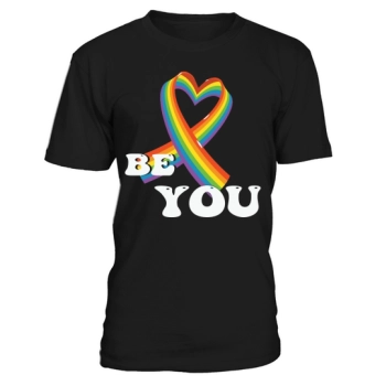 LGBTQ Be You Pride LGBT