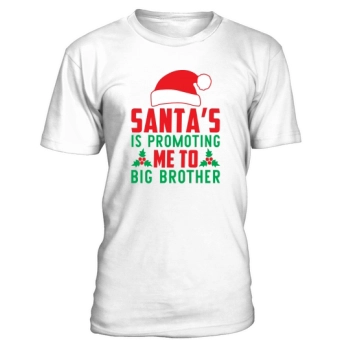 Santas promote me to Big Brother