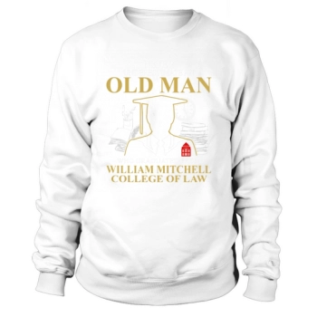 William Mitchell College of Law Sweatshirt