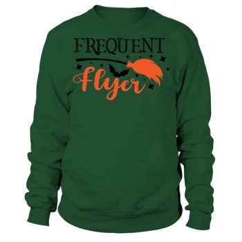 Frequent Flyer Sweatshirt