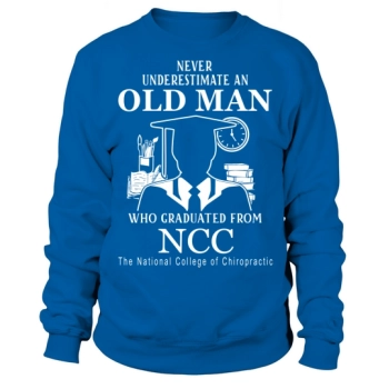 The National College of Chiropractic Sweatshirt