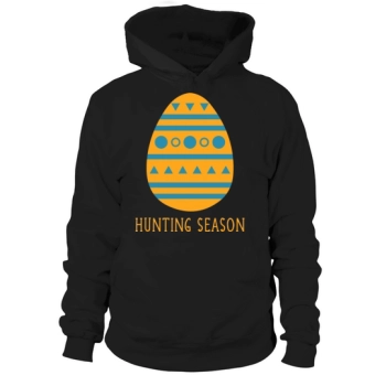 Easter egg hoodies