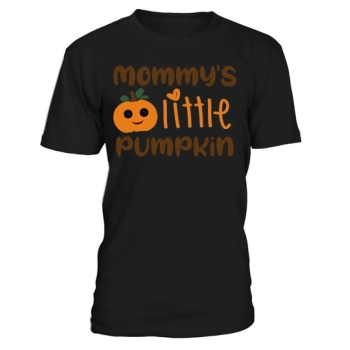 Mommy's little pumpkin