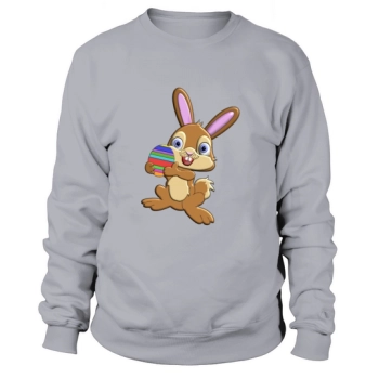 Happy Easter Bunny Sweatshirt
