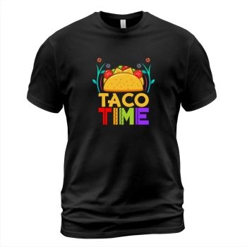 Taco Time Cinco De Mayo