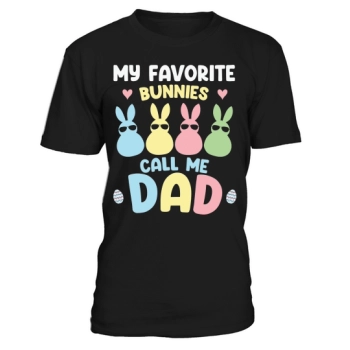 My favorite bunnies call me Daddy