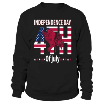 Independence Day 4th Of July Sweatshirt