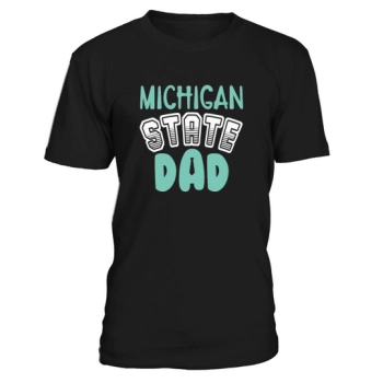 Michigan State Dad Father's Day