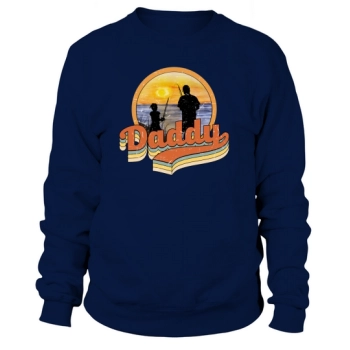 Daddy A Sublimation Sweatshirt