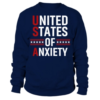 Independence Day United States of Fear Sweatshirt