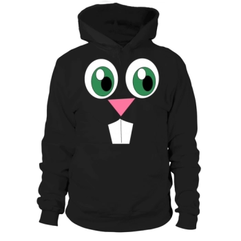 Easter bunny funny easter hoodies