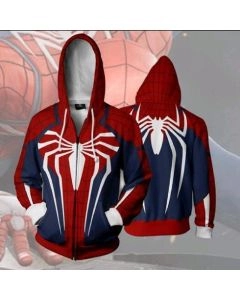  Hero Spider Hooded Sweatshirt 