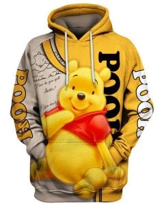 Winnie The Pooh Hoodie