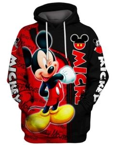 Mickey Mouse Hoodie
