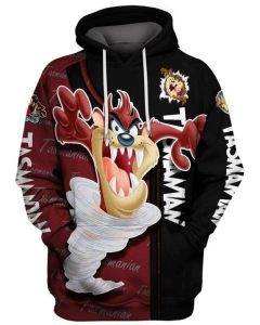 Tasmanian Devil Hoodie
