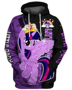 Adorable Little Pony Hoodie