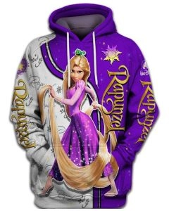 Rapunzel Hoodie