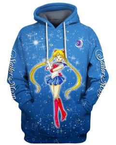 Sailor Moon Hoodie