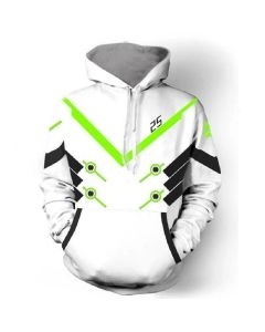 Overwatch Hoodie &#8211; Pioneer Pullover Hoodie