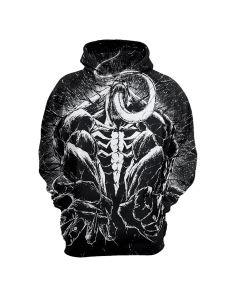 Spider-man Hoodies Venom Spider-man Series Super Cool 3D Hoodie for man/woman