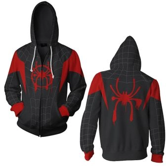 -> Spider Collection Hoodies 