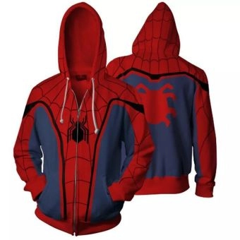 Superhero Spider sweatshirt