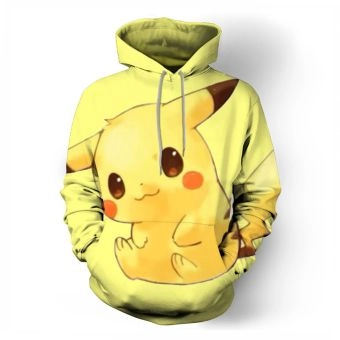 Pikachu sweatshirt