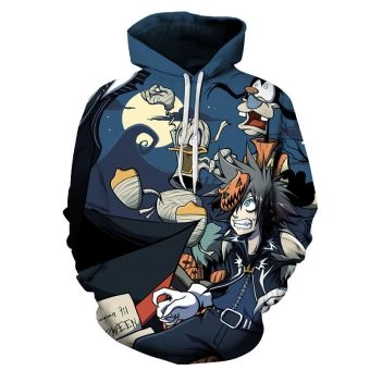  Dragon Ball anime  series casual trend T-shirt