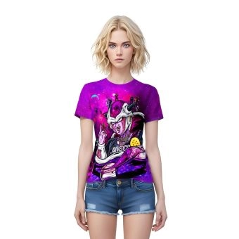 Purple Dominance - Frieza From Dragon Ball Z Shirt