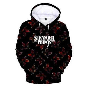 3D Printed Hoodies &#8211; Stranger Things Sweatshirts Pullovers