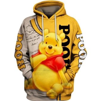 Winnie The Pooh Hoodie