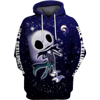 Jack Skellington Hoodie