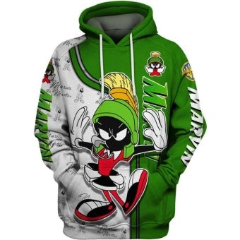Marvin the Martian Hoodie