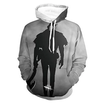 Dead by Daylight Hoodie &#8211; 3D Print Unisex Adults Pullover