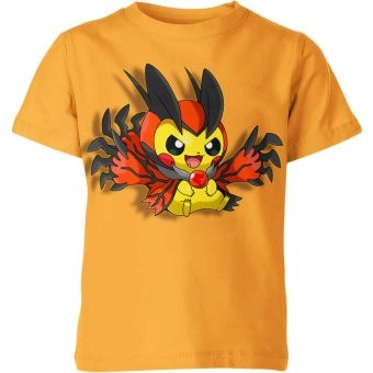 Legendary Encounter Orange Zapdos From DQS Shirt