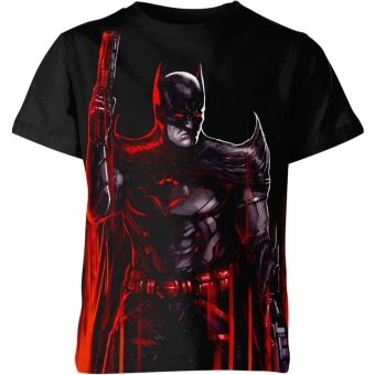 Black Knight: Flashpoint Batman, The Dark Guardian T-Shirt