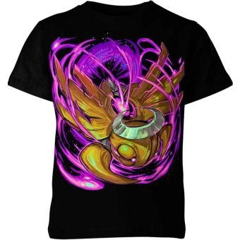 Mysterious Phantom Insect Shedinja DQS Shirt