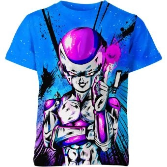 Blue Frost - Frieza from Dragon Ball Z Shirt