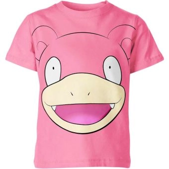 Dreamy Waters Slowbro DQS Shirt