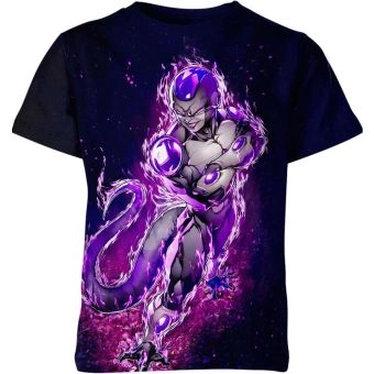 Royal Violet - Frieza from Dragon Ball Z Shirt