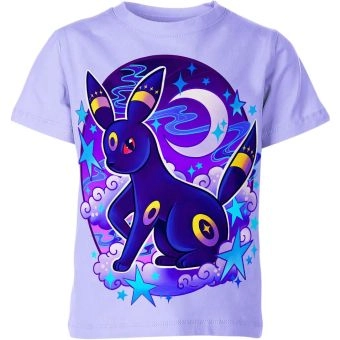 Lunar Guardian Umbreon From DQS Shirt