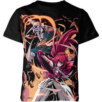 Shadow of the Battousai: Rurouni Kenshin Shirt