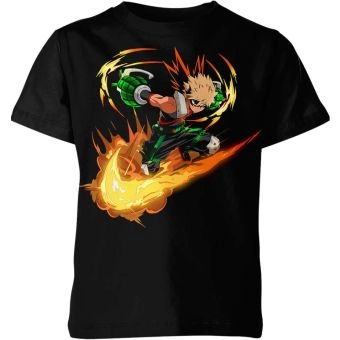 Shadowed Samurai - Katana Man And Chainsaw Man Shirt