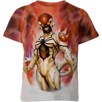 Savage Beast - Brown Frieza from Dragon Ball Z Shirt