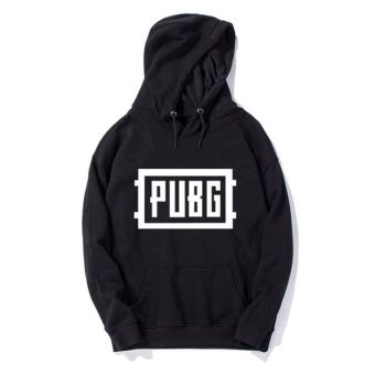 Game Fashion PUBG Hoodie &#8211; Playerunknown&#8217;s Battlegrounds Hooded Sweatshirt