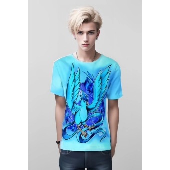 Icy Shadows Articuno From DQS Shirt