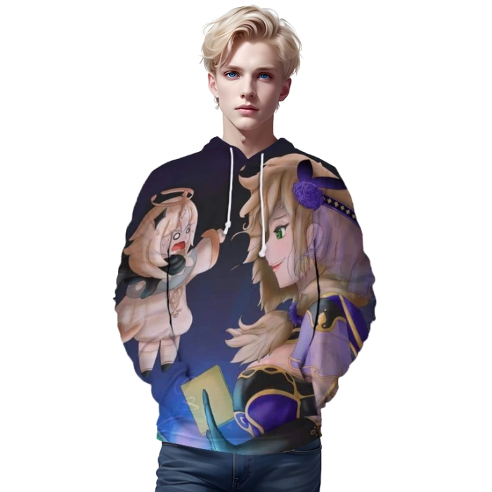main product photo
