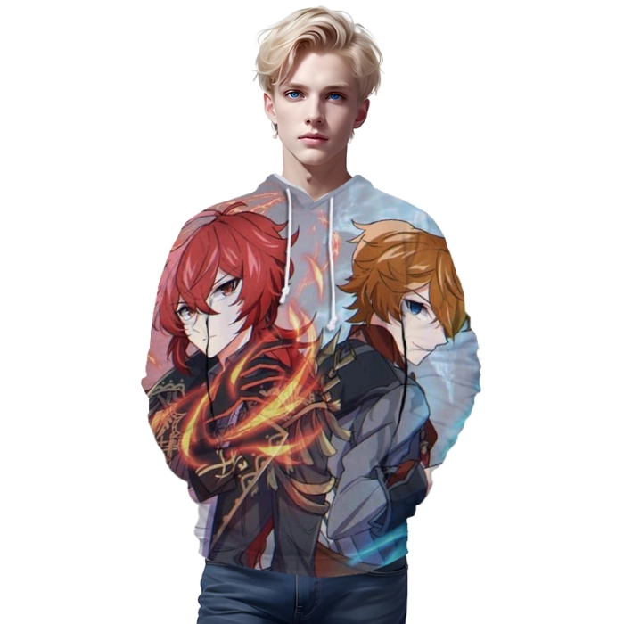main product photo